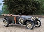 Minerva Type KK Tourer 1913 года